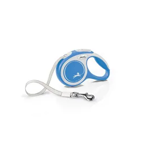 Flexi New Comfort XS Gürtel 3 m, max. 12 kg, blau